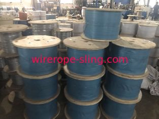 Windowsの自動車電気ガラス調整装置のための7X7ワイヤー ロープ ケーブル制御