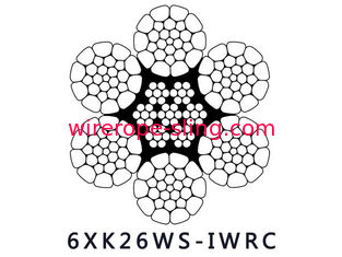 圧縮された鎖による6つのx