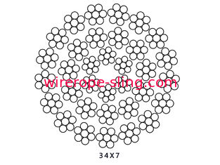 摩耗-自動車クレーン タワー クレーンのための抵抗の鋼線ロープの安全
