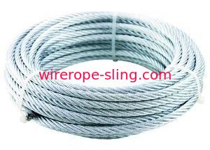 耐久財によって電流を通されるケーブル ワイヤーきれいな鋼鉄明るさの長い動作寿命