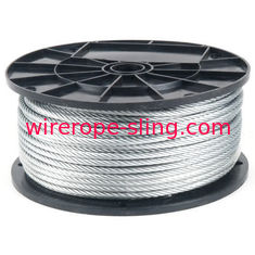 適用範囲が広い航空機の等級ケーブル、ビニールはケーブルの大きい安全率に塗りました