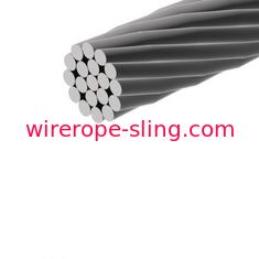 ステンレス製の航空機はASTMの標準3/16"を直径1X19の構造ワイヤーで縛ります