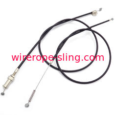 乳母車の自動プッシュ プル制御ケーブルのための圧縮の制御ケーブル