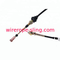 大型トラックのために置かれる7 x 19ワイヤー ロープPtoの制御ケーブルSzの右の常連