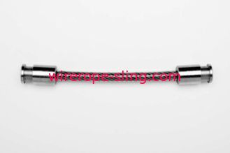 鋼線ロープ アセンブリ、ワイヤー ケーブル会議ODM/締縄のためのOEM