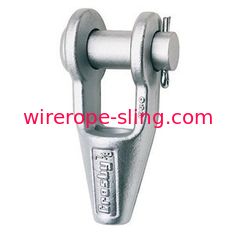 溝を作られる米国の標準的な海洋の索具のハードウェアによって電流を通される終わりG416はSpelterのソケットを開けます