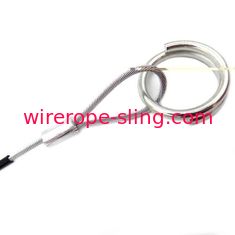 高力との7機x 7機のケーブルの持ち上がる吊り鎖の電流を通された鋼鉄上塗を施してある