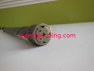 XZMP QY25K 25 -トンのステンレス製ワイヤー ロープのクレーン車の鍛造された直径14mm