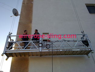 特別なLKS - F4E Ungalvanizedの鋼線ロープ、耐久財10mmワイヤー ロープ