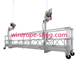 特別なLKS -維持のプラットホームのための電気コンダクターが付いているF5Eの鋼線ロープ