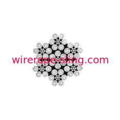 持ち上がる適用のための非合金のエンドレス・ワイヤー ロープの吊り鎖のグロメットの吊り鎖