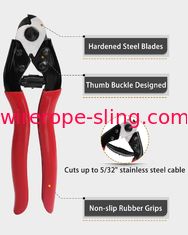 T316構造1000FTの7x7ステンレス鋼ワイヤー ロープ