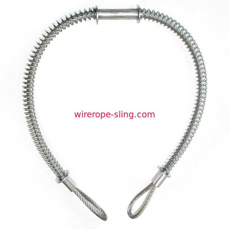 大きい安全率のホースの安全ケーブル高力Whipcheck/Whipblock