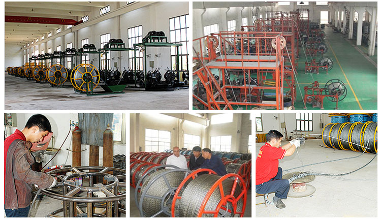 0.5mm 6mm 20mm 25mm 7x7 7x19 AISI 304/316/316 L Stainless Steel Wire Rope/Cable Price