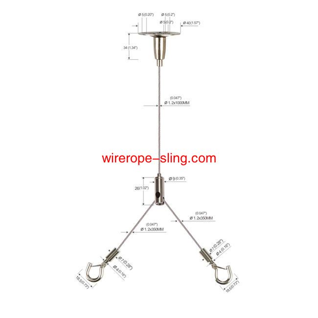 銅材料LEDパネル照明Yフィット天井ケーブルは、キットYW 86032