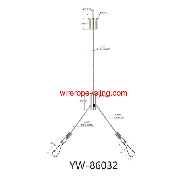 銅材料LEDパネル照明Yフィット天井ケーブルは、キットYW 86032