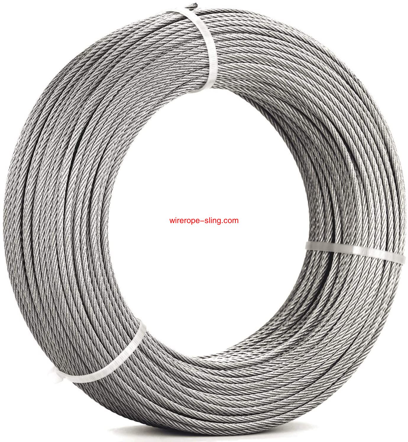 デッキケーブル手すりキットのための1 / 8ステンレス鋼航空機ワイヤーロープ